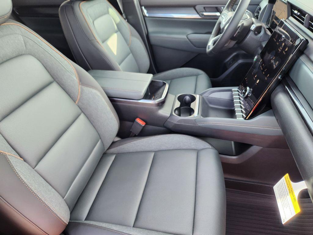 new 2026 GMC Terrain car, priced at $46,665