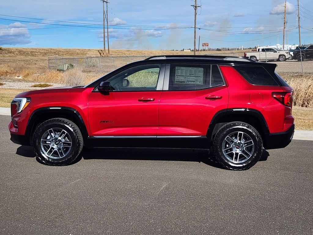 new 2026 GMC Terrain car, priced at $46,665