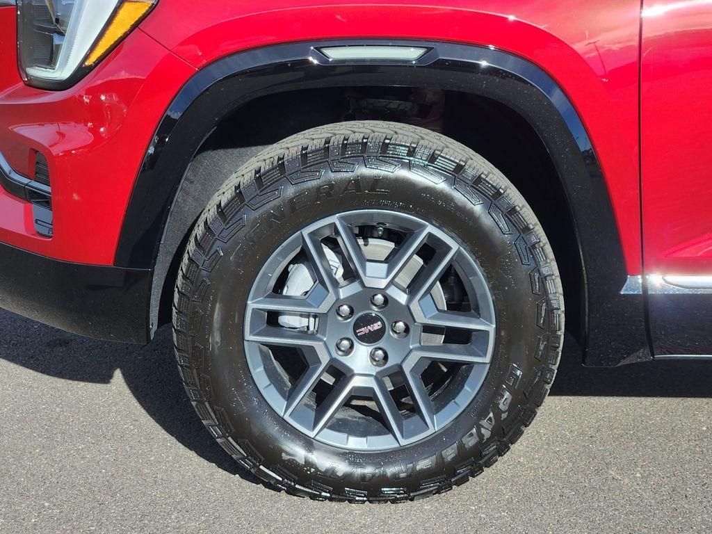 new 2026 GMC Terrain car, priced at $46,665