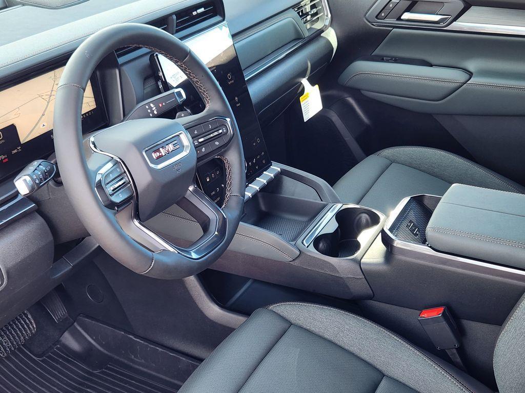 new 2026 GMC Terrain car, priced at $46,665