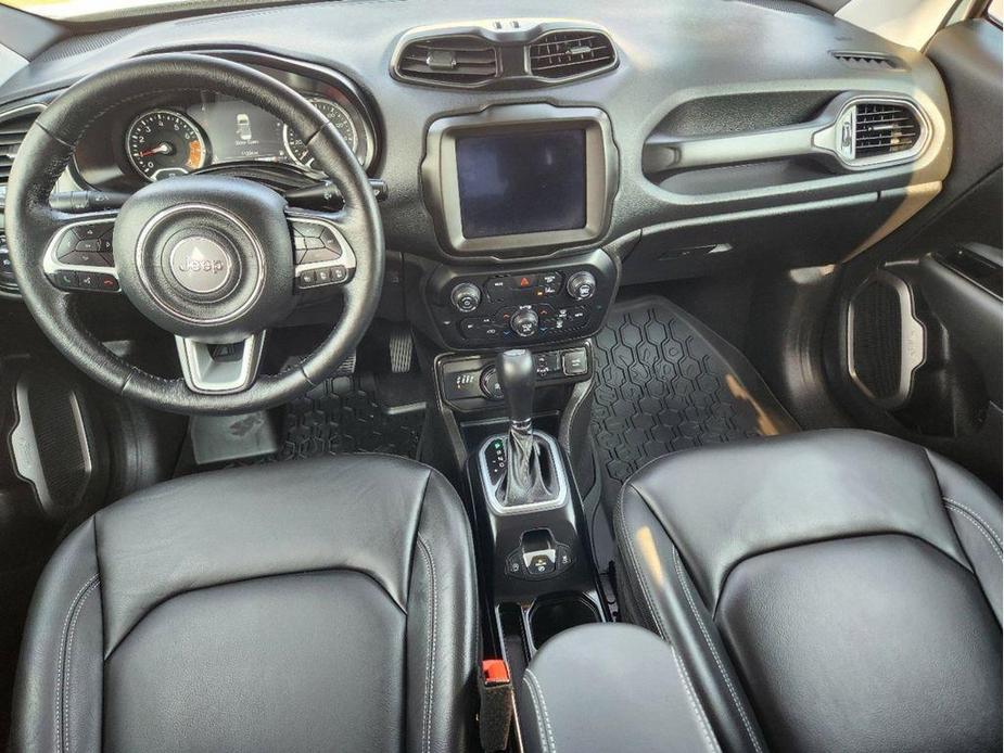 used 2023 Jeep Renegade car, priced at $27,999