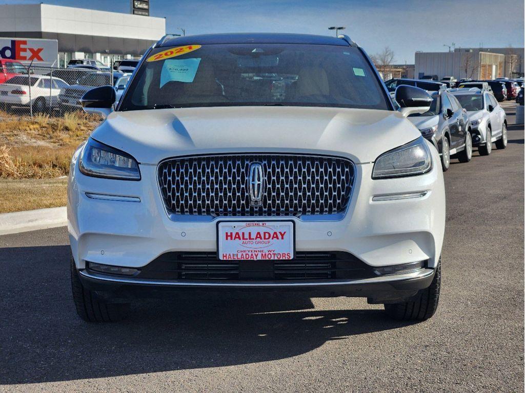 used 2021 Lincoln Corsair car, priced at $28,995