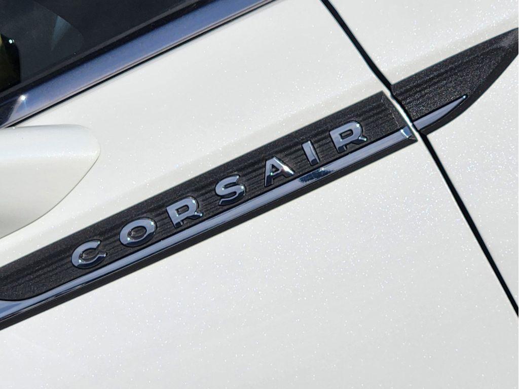 used 2021 Lincoln Corsair car, priced at $28,995