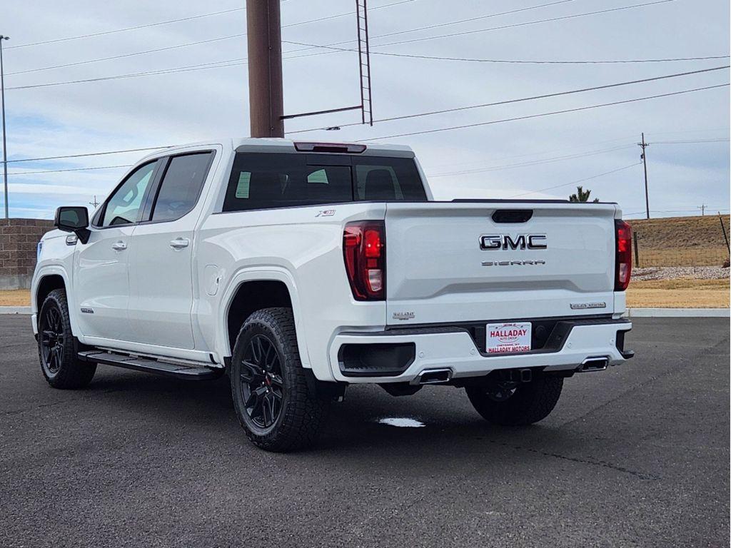 new 2025 GMC Sierra 1500 car, priced at $67,735