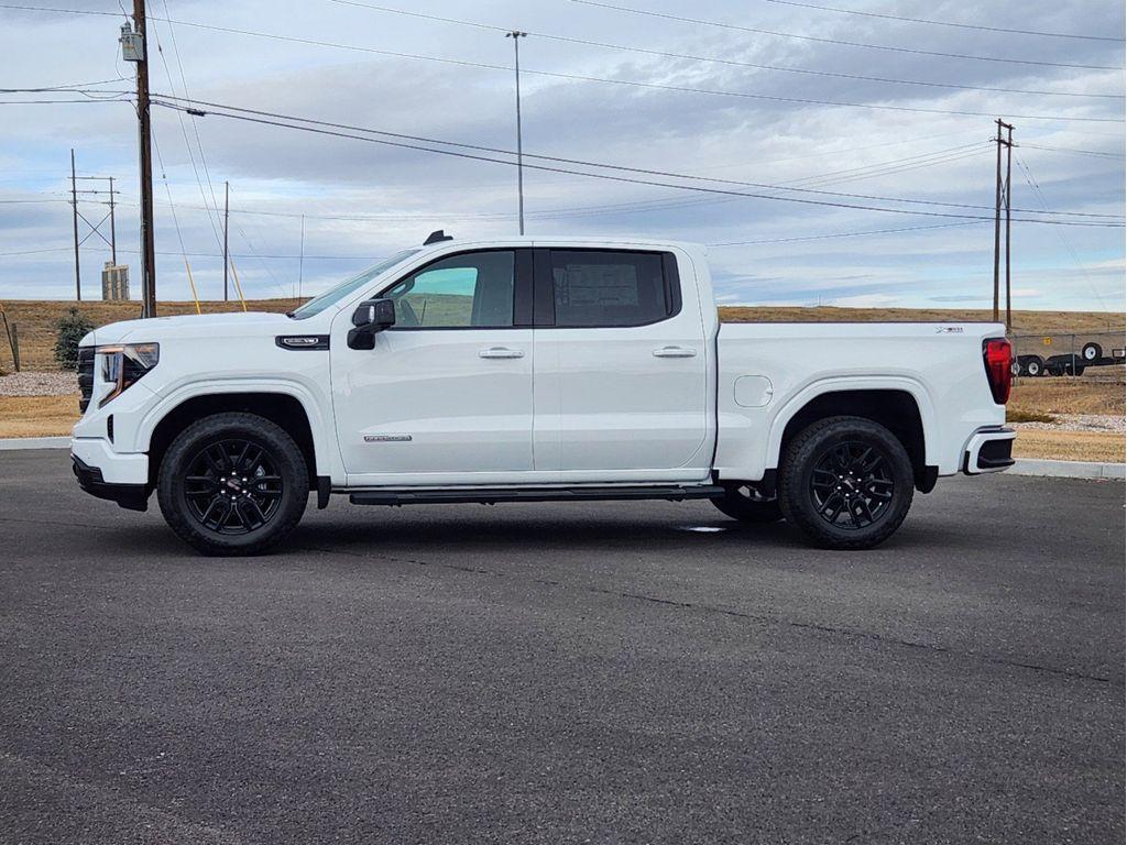 new 2025 GMC Sierra 1500 car, priced at $67,735