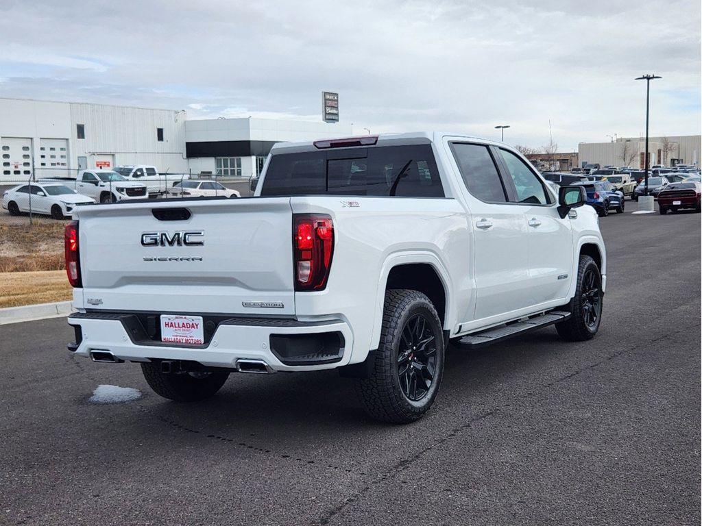 new 2025 GMC Sierra 1500 car, priced at $67,735