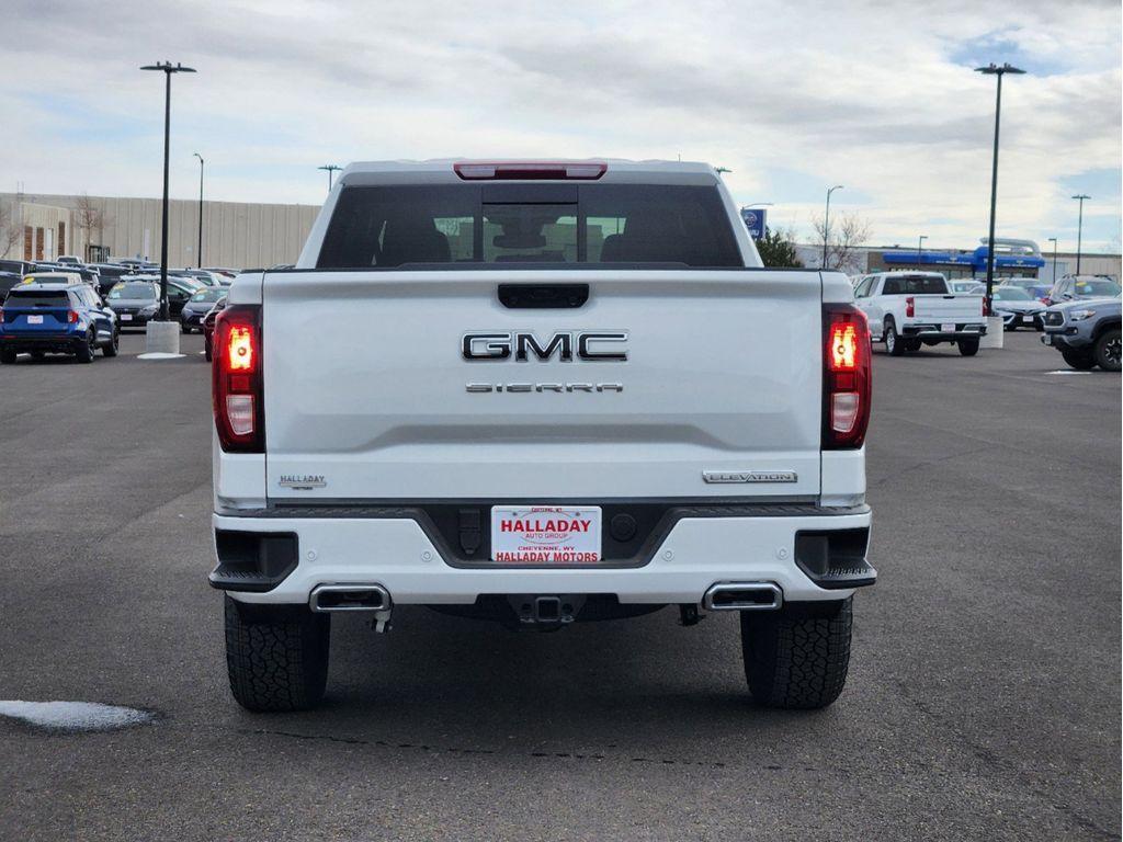 new 2025 GMC Sierra 1500 car, priced at $67,735