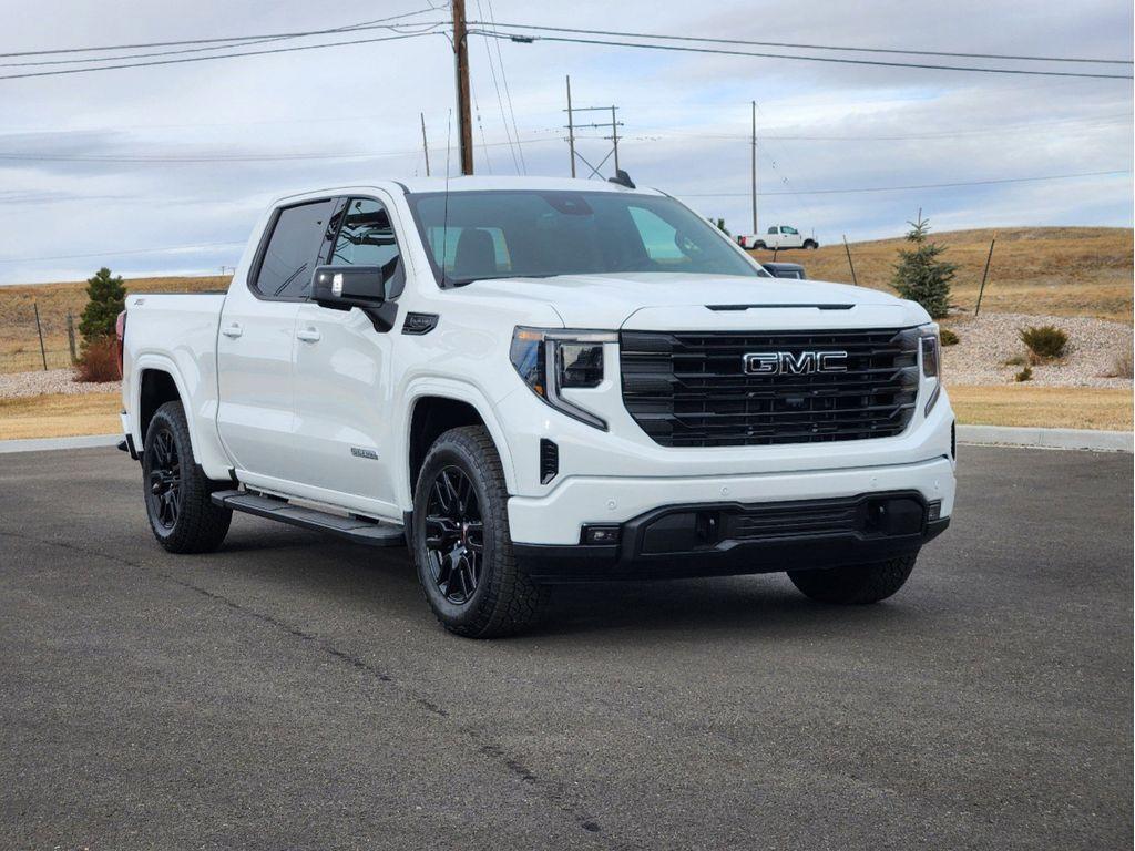 new 2025 GMC Sierra 1500 car, priced at $67,735