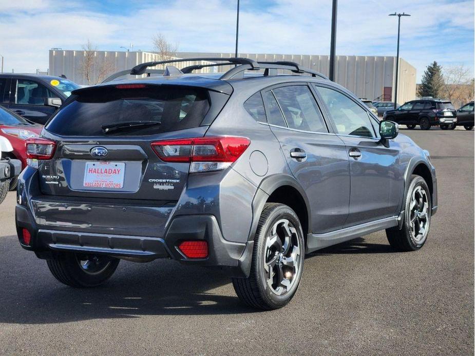 used 2023 Subaru Crosstrek car, priced at $29,995