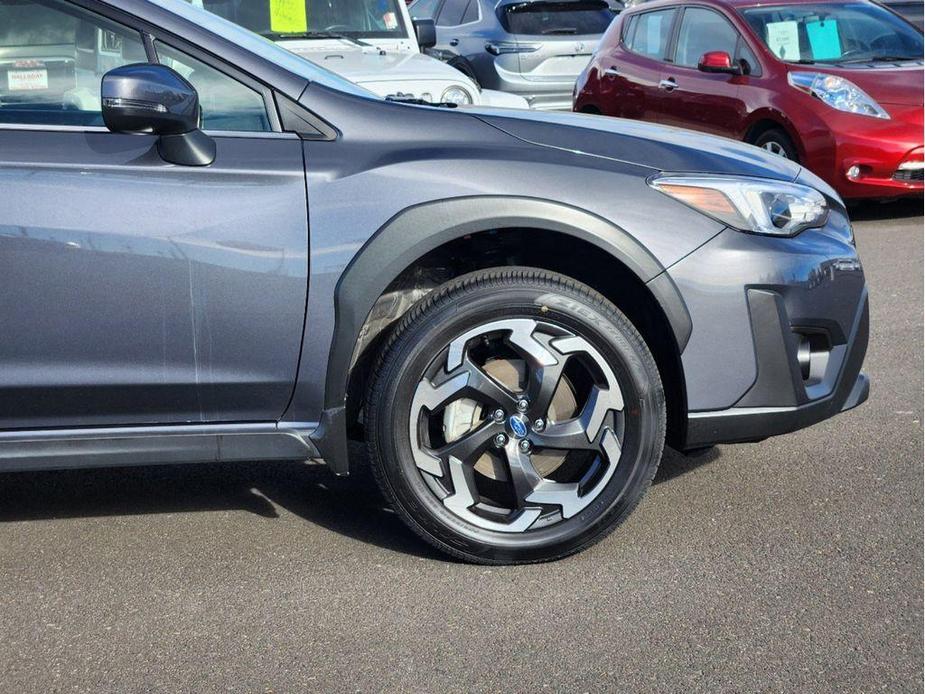 used 2023 Subaru Crosstrek car, priced at $29,995