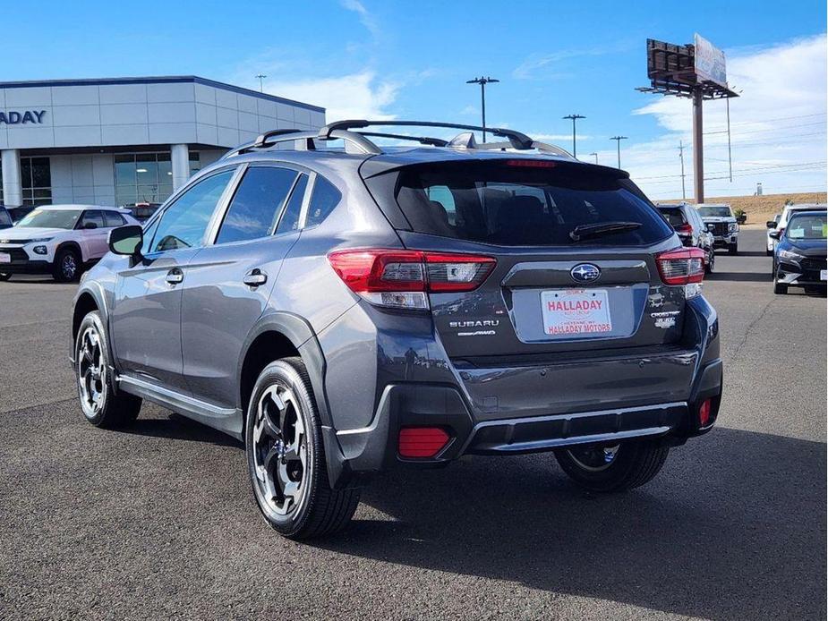 used 2023 Subaru Crosstrek car, priced at $29,995