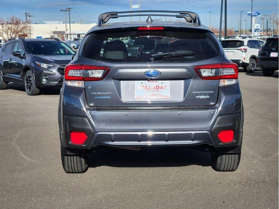 used 2023 Subaru Crosstrek car, priced at $29,995