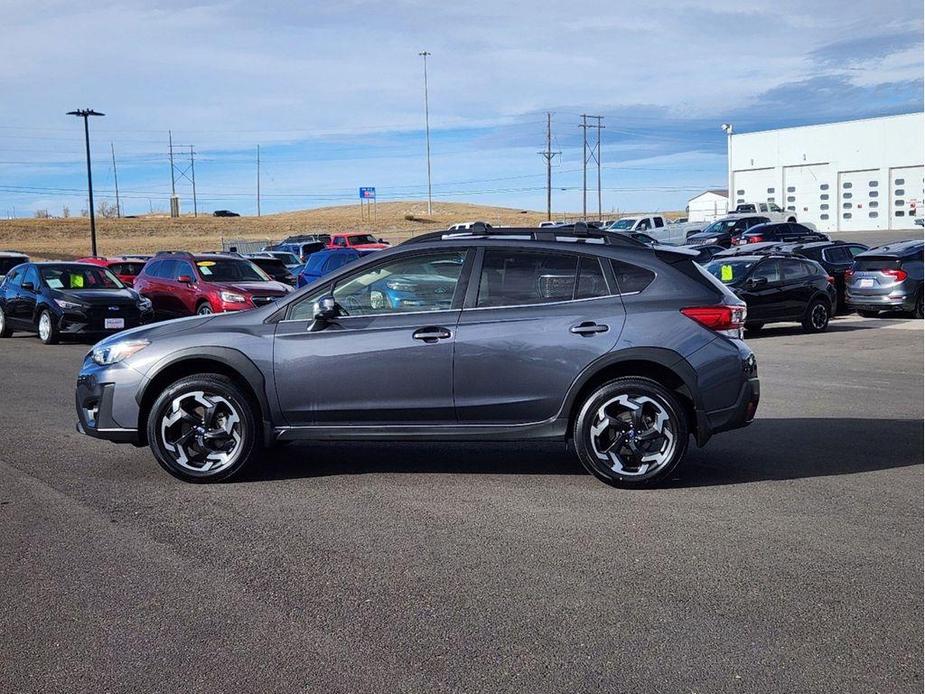 used 2023 Subaru Crosstrek car, priced at $29,995