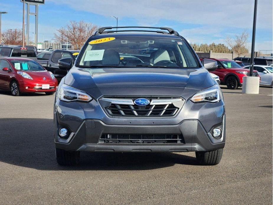 used 2023 Subaru Crosstrek car, priced at $29,995