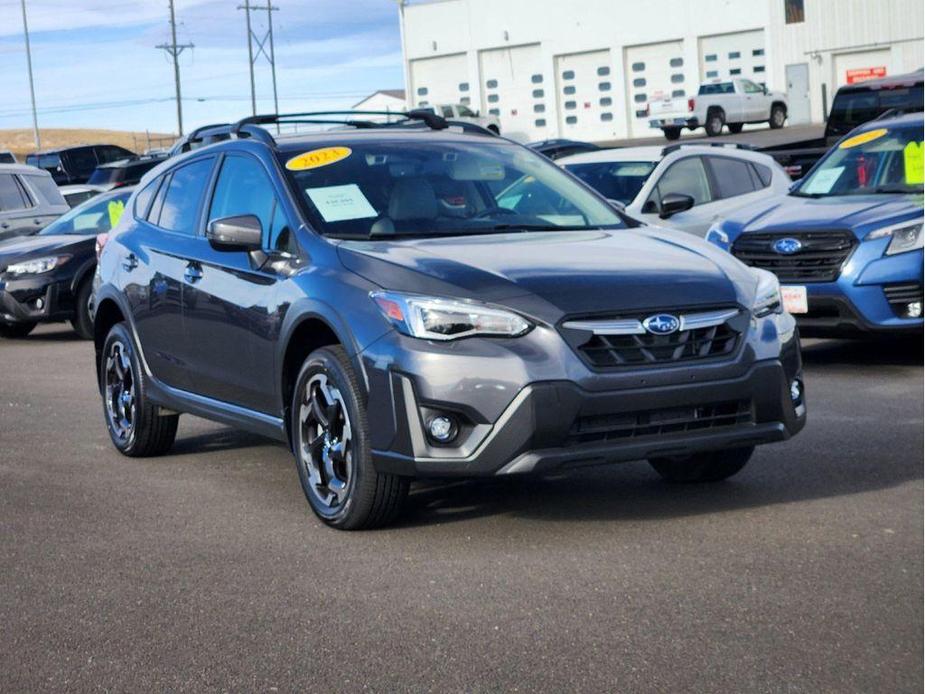 used 2023 Subaru Crosstrek car, priced at $29,995