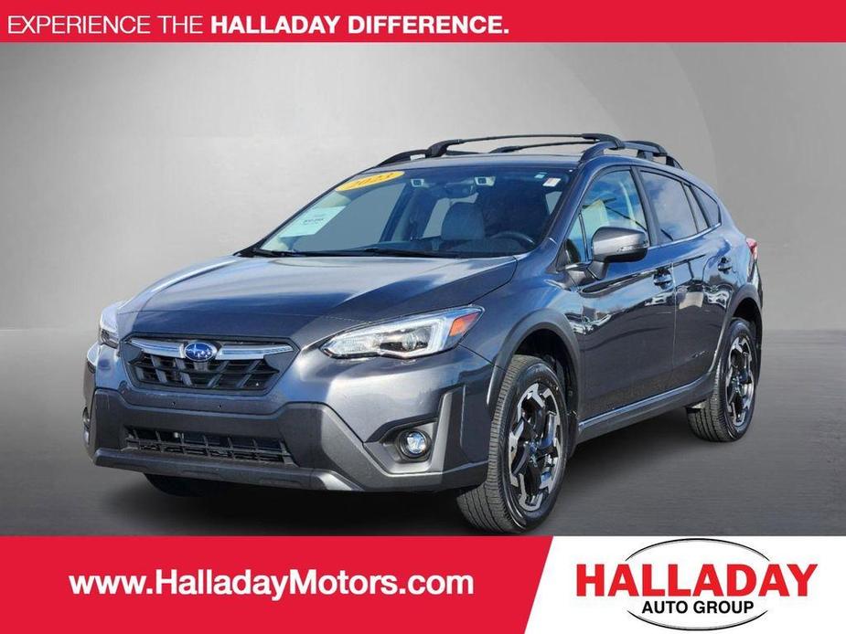 used 2023 Subaru Crosstrek car, priced at $29,995