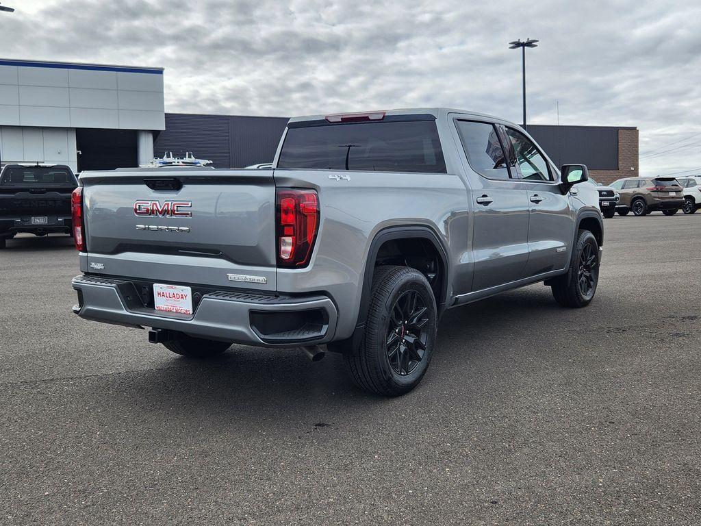 new 2026 GMC Sierra 1500 car, priced at $57,990