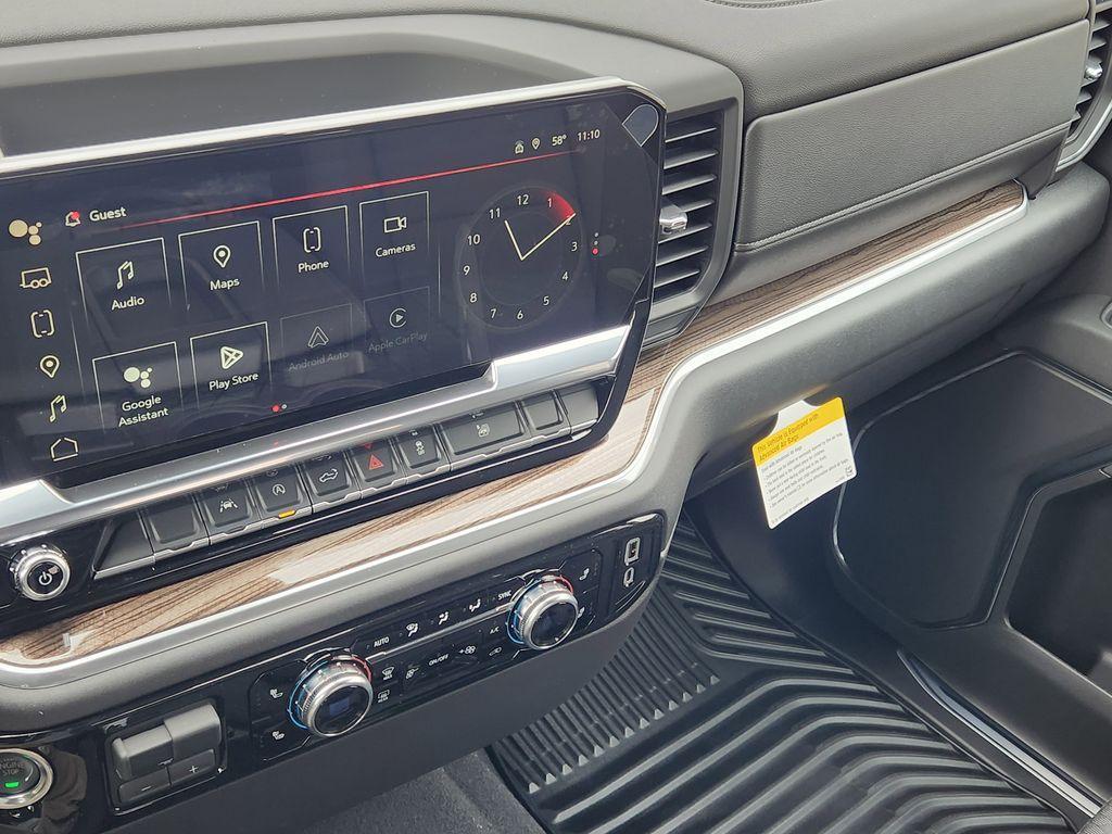 new 2026 GMC Sierra 1500 car, priced at $57,990