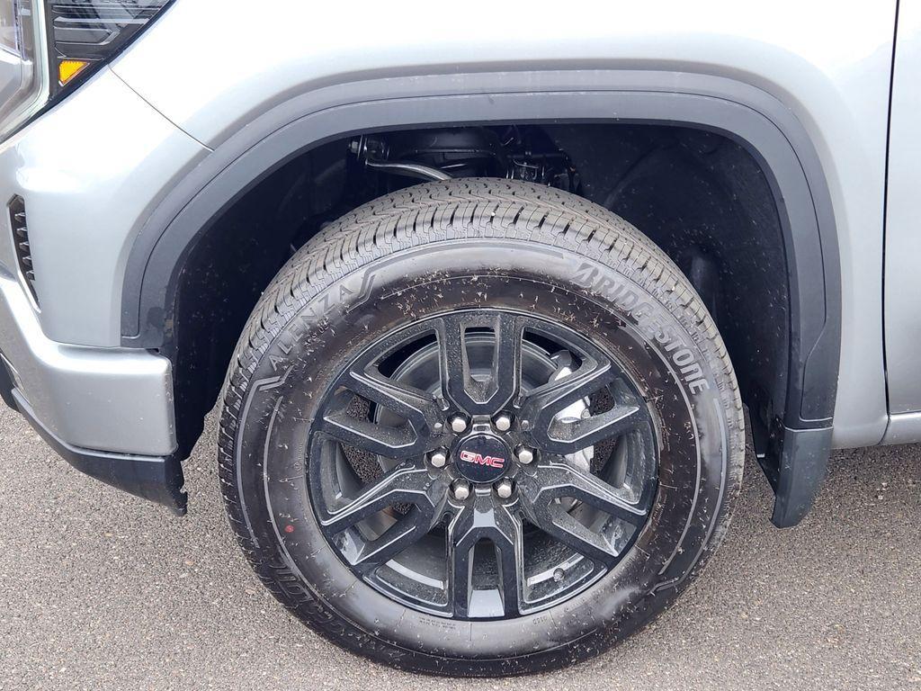 new 2026 GMC Sierra 1500 car, priced at $57,990