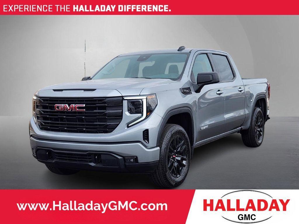 new 2026 GMC Sierra 1500 car, priced at $57,990