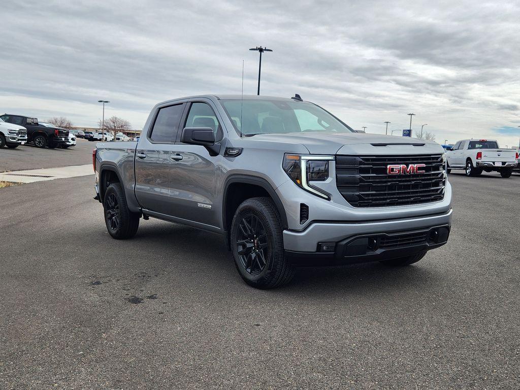 new 2026 GMC Sierra 1500 car, priced at $57,990