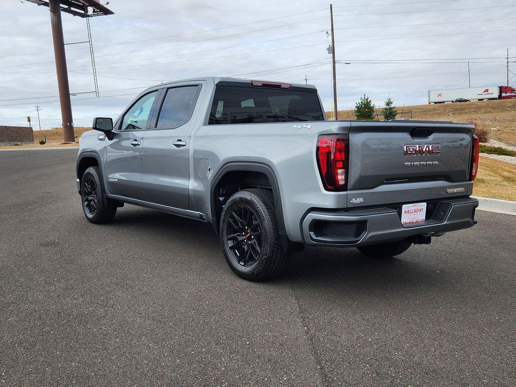 new 2026 GMC Sierra 1500 car, priced at $57,990