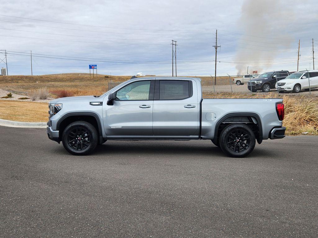 new 2026 GMC Sierra 1500 car, priced at $57,990
