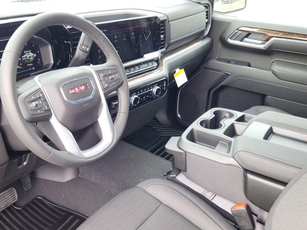new 2026 GMC Sierra 1500 car, priced at $57,990