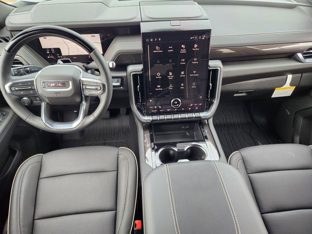 new 2026 GMC Yukon car, priced at $82,945