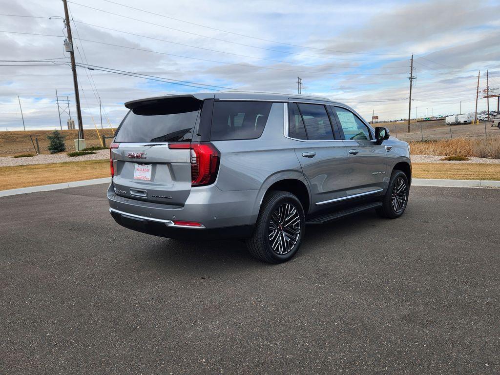 new 2026 GMC Yukon car, priced at $82,945