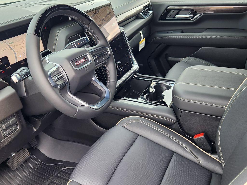 new 2026 GMC Yukon car, priced at $82,945
