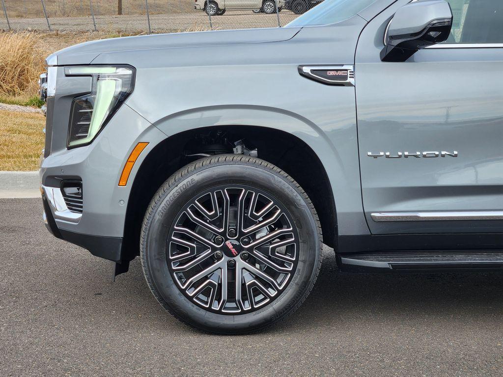 new 2026 GMC Yukon car, priced at $82,945