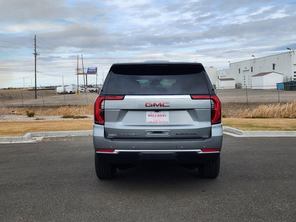 new 2026 GMC Yukon car, priced at $82,945