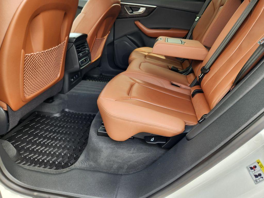 used 2023 Audi Q8 car, priced at $51,995