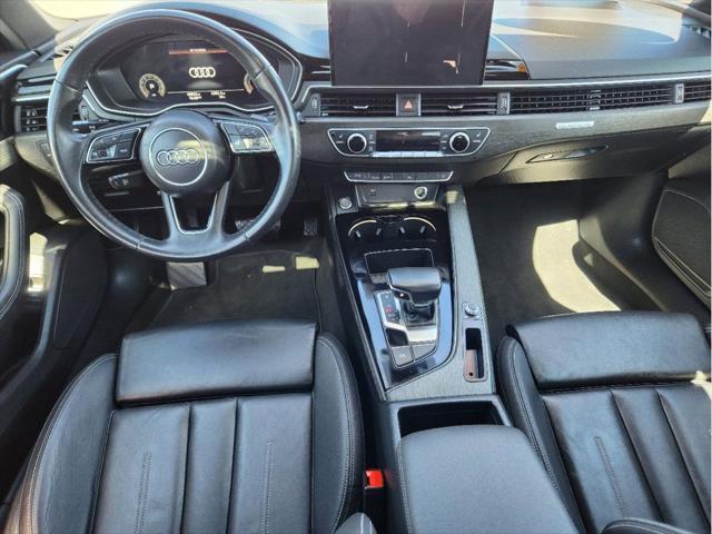 used 2022 Audi A4 car, priced at $25,999