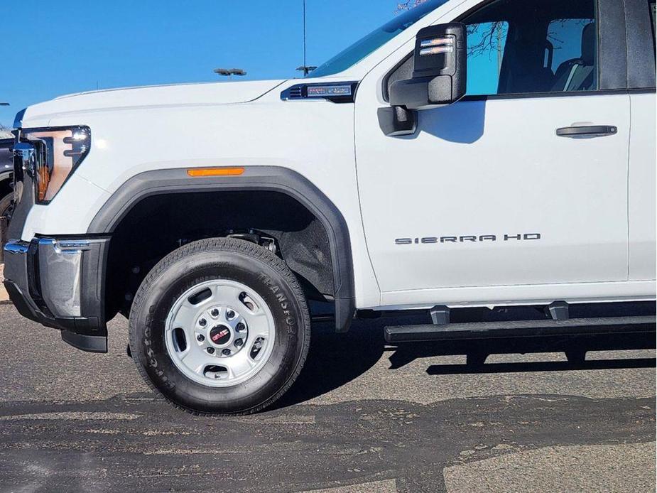 new 2025 GMC Sierra 2500 car, priced at $55,255