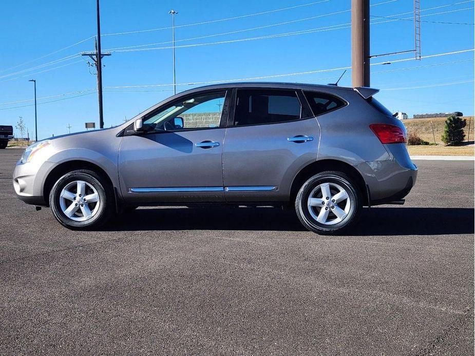 used 2013 Nissan Rogue car, priced at $8,995