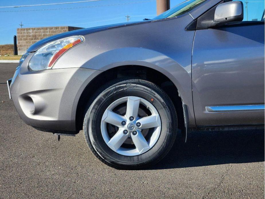 used 2013 Nissan Rogue car, priced at $8,995