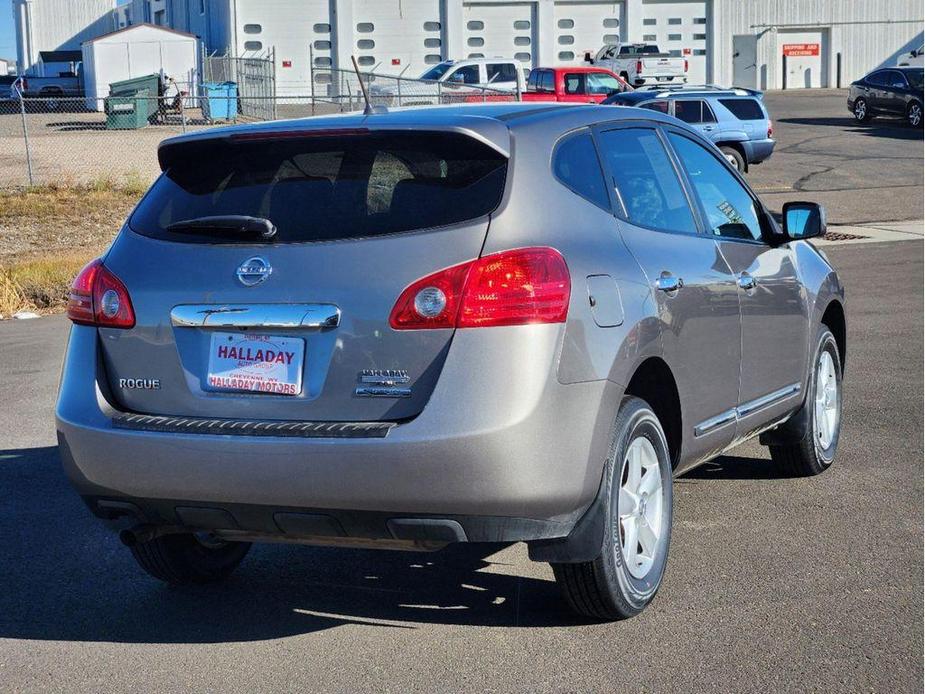 used 2013 Nissan Rogue car, priced at $8,995