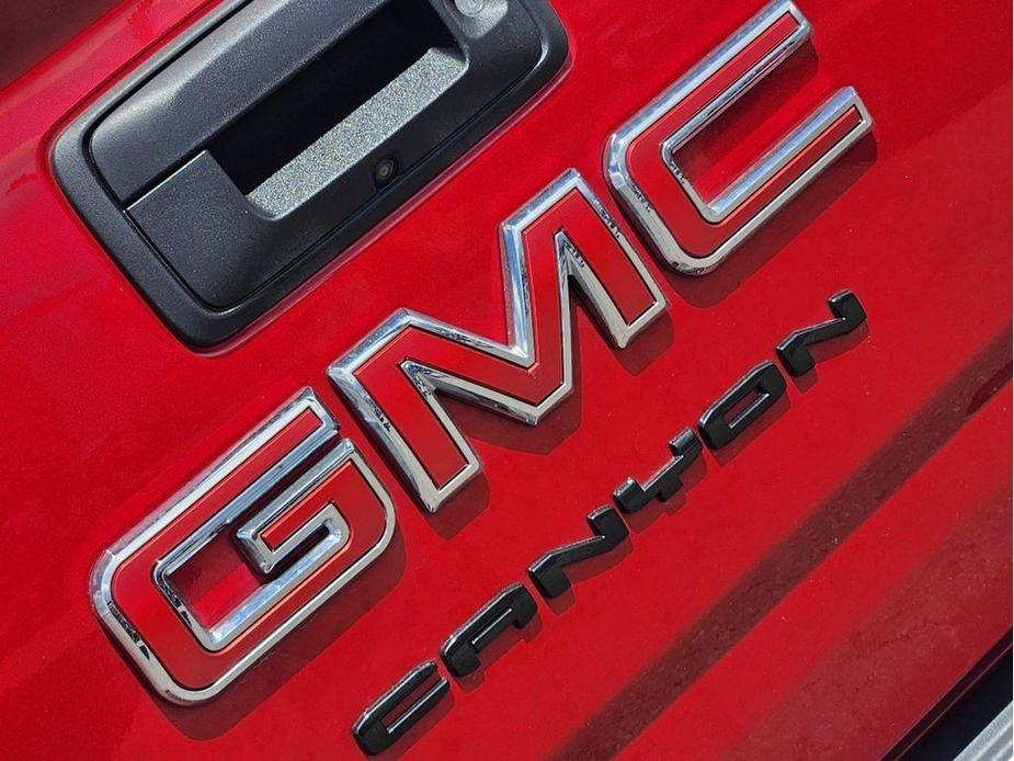 used 2021 GMC Canyon car, priced at $37,995