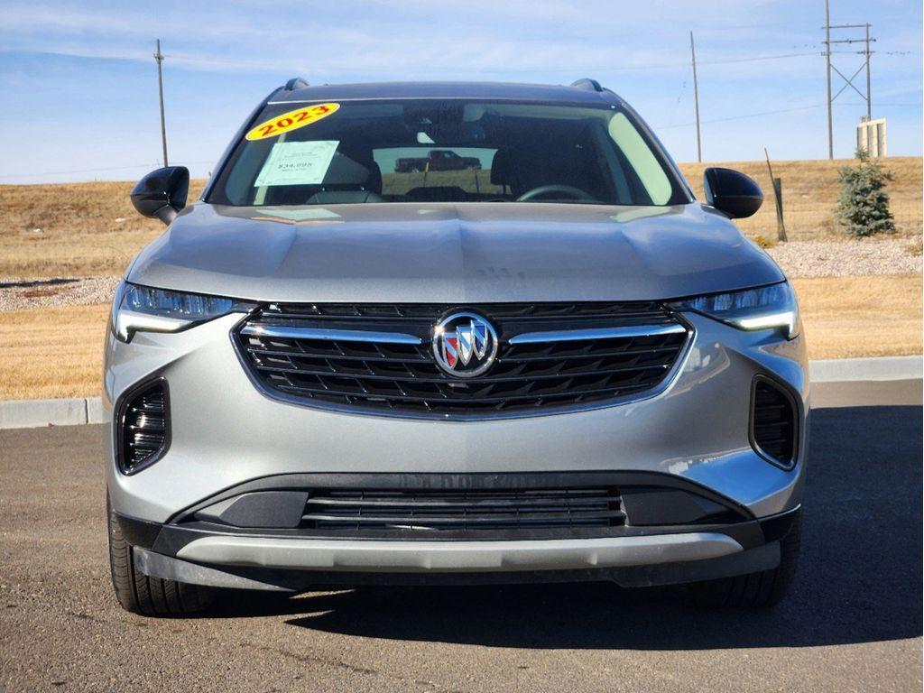 used 2023 Buick Envision car, priced at $34,995