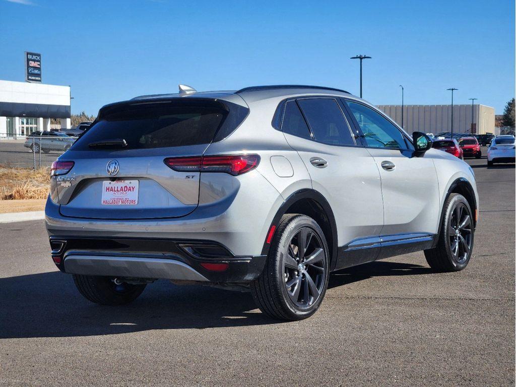 used 2023 Buick Envision car, priced at $34,995