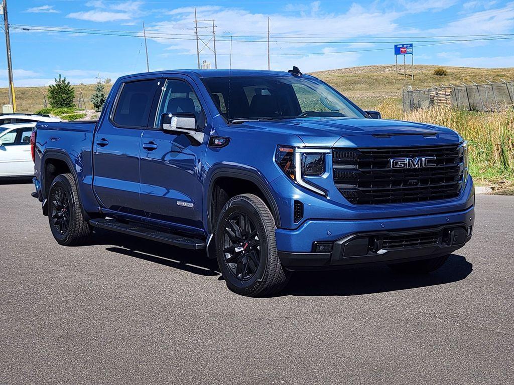 new 2026 GMC Sierra 1500 car, priced at $69,450