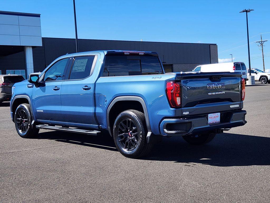 new 2026 GMC Sierra 1500 car, priced at $69,450
