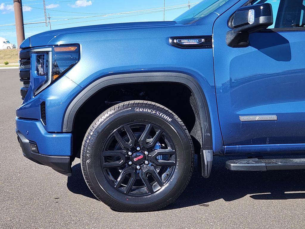 new 2026 GMC Sierra 1500 car, priced at $69,450