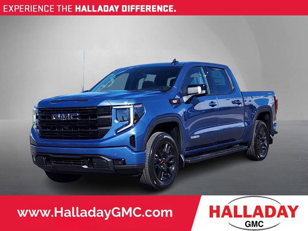 new 2026 GMC Sierra 1500 car, priced at $69,450