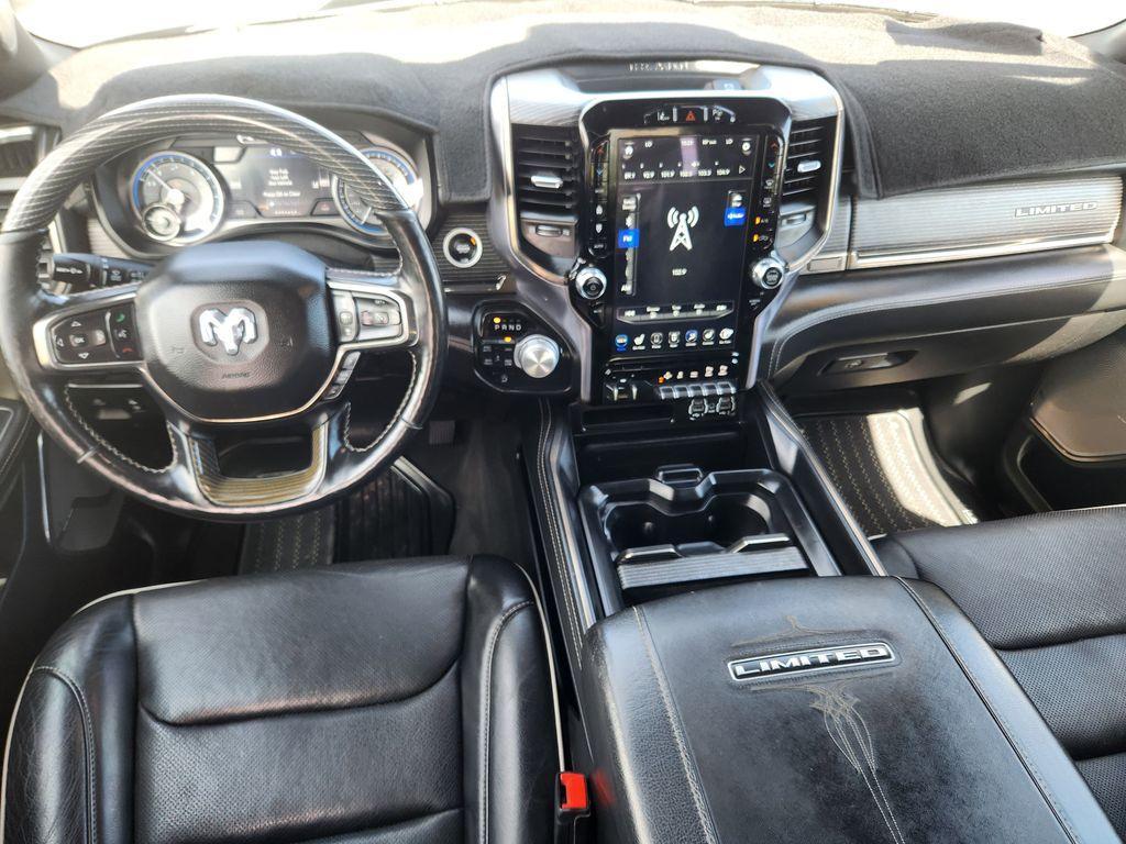 used 2020 Ram 1500 car, priced at $41,995