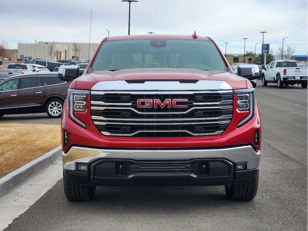 new 2025 GMC Sierra 1500 car, priced at $66,890