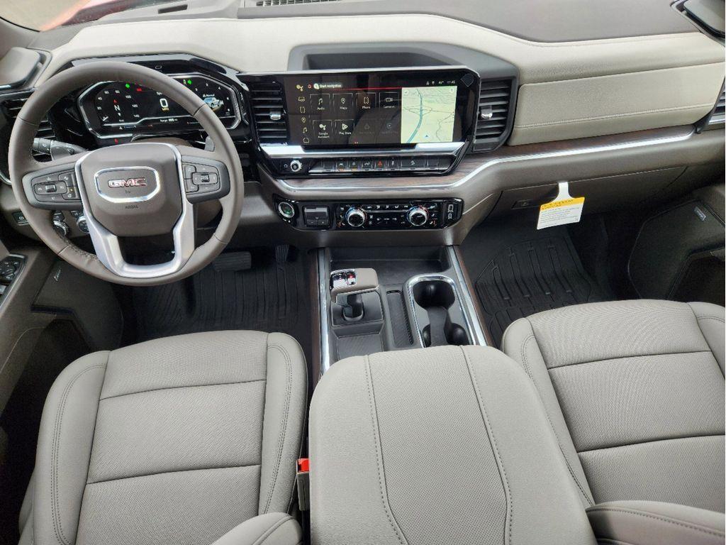 new 2025 GMC Sierra 1500 car, priced at $66,890