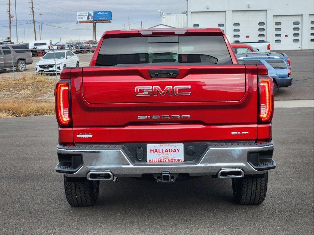 new 2025 GMC Sierra 1500 car, priced at $66,890